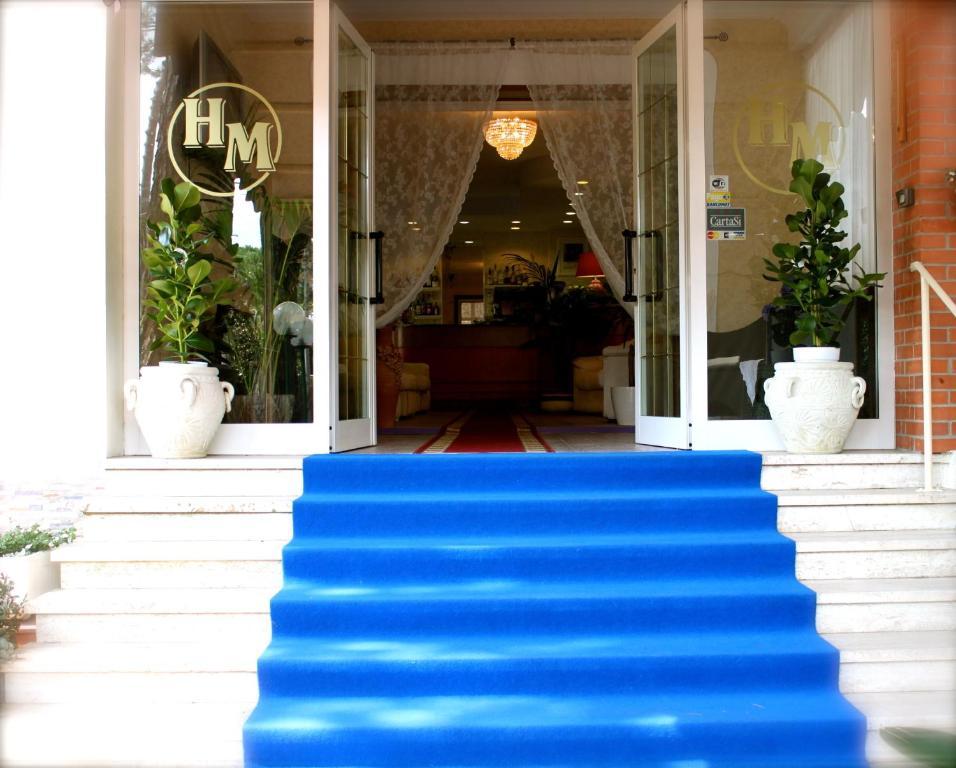 Hotel Manuela Cinquale Exterior foto